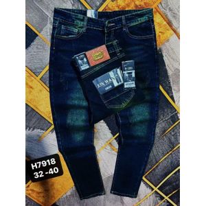 ORIGINAL Stock Jeans Trouser For Men - Blue