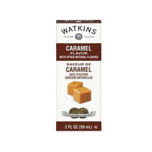 Watkins Caramel Flavor With Natural Flavors 2Oz