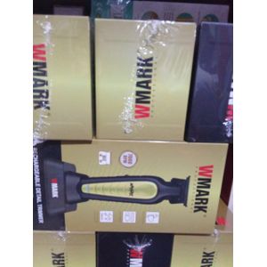 WMARK  High Speed Motor Mens Portable Detail Trimmer Professional Electric Clipper Trimmer for Salon