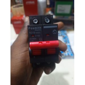 63a 1000v Dc Breaker