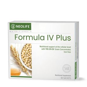 Healthy Care Formula IV Plus - 60 Sachets