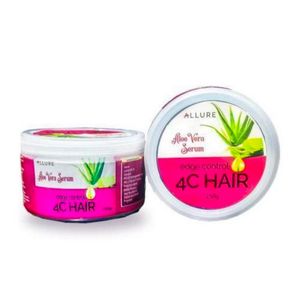 Allure Aloe Vera Serum Edge control