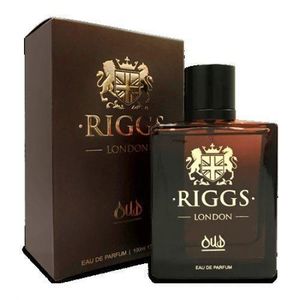 Riggs London Oud Long Lasting Designer Perfume 100ml A2-102417