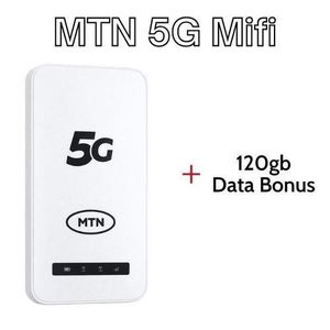 Mtng Mtñg 5g Mifi Plus 120gb data bonus pocket size 
