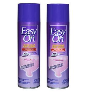 Easy-On Spray Starch For Easy Ironing - 567g