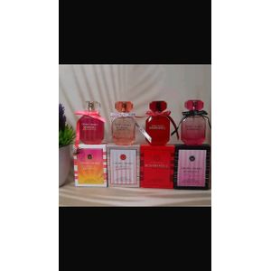Genie’s Secret BombShell Lan De Perfume 25ml 4 In 1 Combo