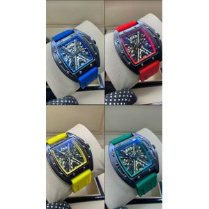 Quality Silicone Wrist Watch