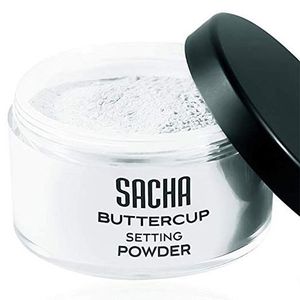 Butter Cup Setting/finishing Powder - White