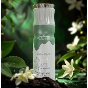 Paris Corner TASKEEN LACTEA DIVINA PERFUMED DEODORANT BODYSPRAY 200ML