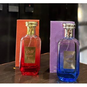 Copaci MOSUF Luxe Perfume & Mosuf ALYA EDP 50ml NAFDAC NO A2-103588