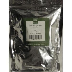 Monterey Club Activated Charcoal Powder 1lbs Use For Body Care, Face Masks, Toothpaste