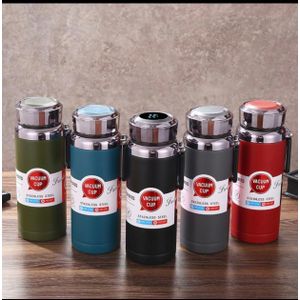 Hot And Cold Vacuum Water Flask Stainless Steel -800ml