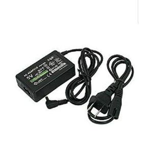 Replacement Wall Charger AC Adapter Power Supply Cord For PSP