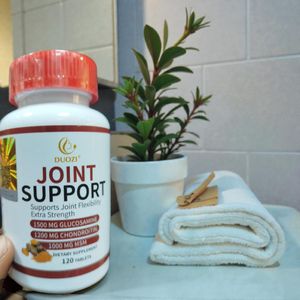Duozi JOINT SUPPORT CAPSULE , FLEXIBILITY AND EXTRA STRENGTH 