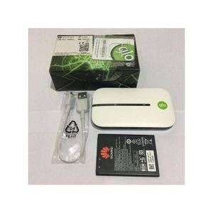 Glo 4G LTE Pocket WiFi Mifi With 30gb Free Data bonus