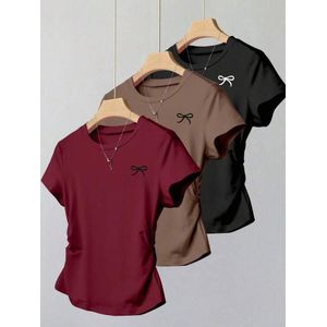 Best Choice Ladies Top Multicolor necklace not included 