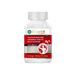 Longrich Iron Zinc Calcium