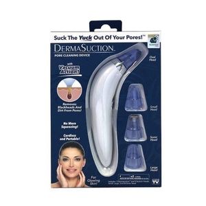 DermaSuction Pore Cleaning Device
