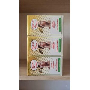 Piment Doux Exfoliating and Lightening Soap