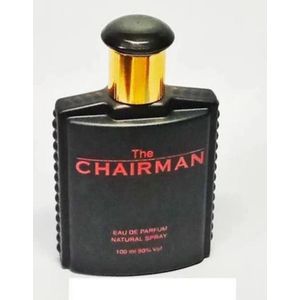 THE CHAIRMAN PERFUME FOR MAN 