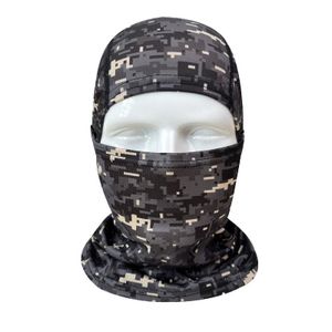  Face Neck Cover, Breathable Quick Dry Elastic Head Wrap, Multi Purpose Windproof Outdoor Headgear for Motorcycle Cycling Hunting Skiing