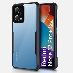 Redmi Note 12 Pro Plus 5G Back Cover Case Pouch
