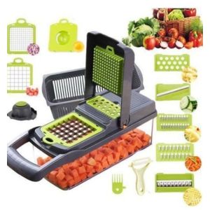 12 In 1 Vegetable Multi-chopper