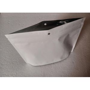 Eco Friendly Thick 0.05mm Recyclable Garbage Bags With Drawstring