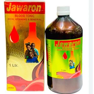 JAWARON BLOOD TONIC 