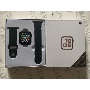 T500 SmartWatch Bluetooth Call Fitness Tracker Heart Rate