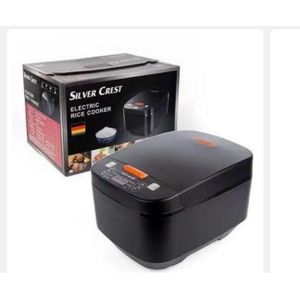 Genetic Silver crest 5liter rice cooker 