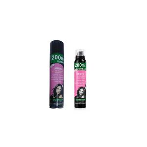 Above Oil sheen + ultra hold hair sprays 200ml each
