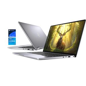 DELL Latitude 7400- intel Core I5 - 256GB SSD/8GB RAM- BACKLIGHT KEYBOARD- Silver -Windows 11 PRO+BAG&Mouse