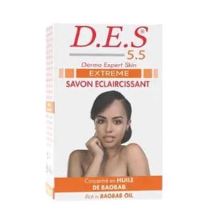 D.E.S D.E.S-Dermo Expert Skin Extreme Moisturizing Soap-1 Piece.