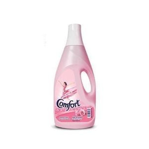 Comfort Fabric Conditioner Kiss Of Flowers For Laundry - 2 Litres *Pink