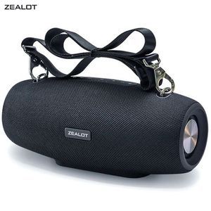 Zealot S67 Waterproof Bluetooth Bass Speaker