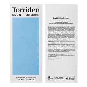 Torriden DIVE IN Skin Booster 200ml