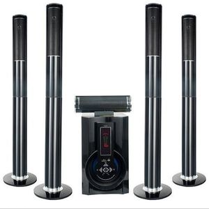 Jiepak 5.1 POWERFUL JIEPAK BLUETOOTH HOME THEATER