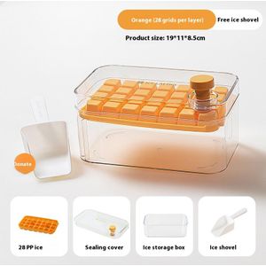 Ice cube molds, household ice maker, ice cube unmolding, kitchen tools
