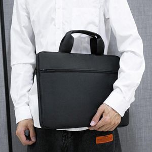 14 inch Shockproof Laptop Sleeve Case Large Capacity Ultra Thin Laptop Handbag Business Fashion Notebook Cover