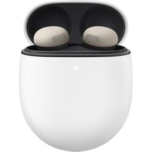 Google Pixel Buds Pro 2 - Wireless Earphones, Active Noise Cancellation, Bluetooth Headphones - Porcelain