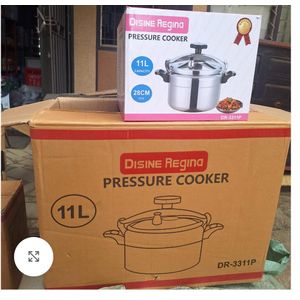 Disine Regina  Pressure Cooker -11Litre