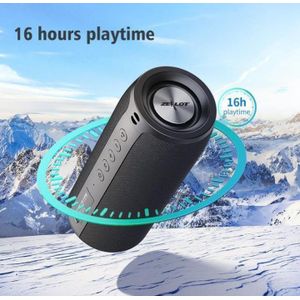 Zealot S51D Bluetooth Speaker, karaoke Function with 360° Surround sound 
