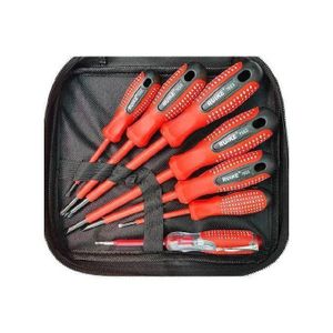 7 Pieces Of Insulated Screw Driver Set