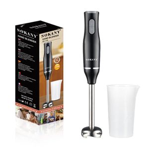 4in1 Sokany hand blender  