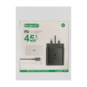 SHPLUS Powerful 45W Super Fast Charging With Smart Protection 