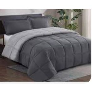 Duvet,Bedsheet With 4  Pillow Cases