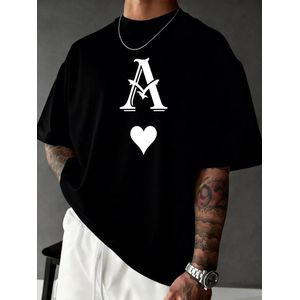 Quality unisex cotton  round neck tshirt with design 