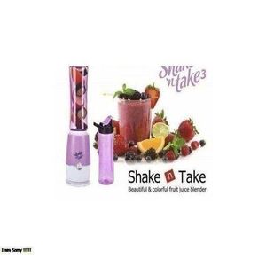 Shake N Take  Portable Fruit Blender