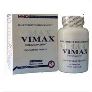 Vimax Sex Stamina and Energy capsules for men's enlargement capsule (VM)